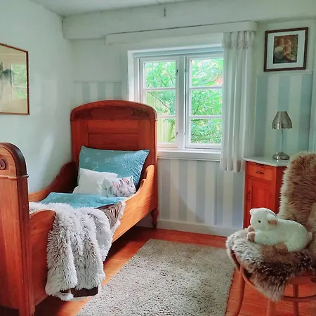 Haus Lotte Сasa de vacaciones Nieblum
