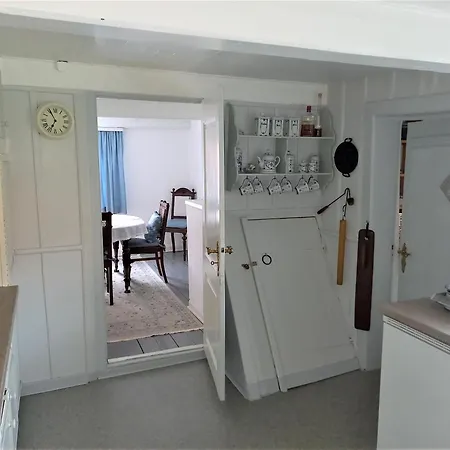 Haus Lotte Сasa de vacaciones Nieblum