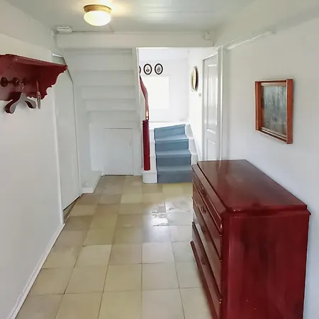 Haus Lotte Сasa de vacaciones Nieblum